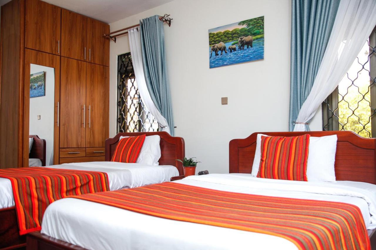 Fred And Winnie Bnb Kampala Exterior photo